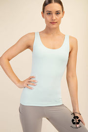 BUTTER SOFT TANK TOP