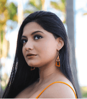 Malia Earrings by Tagua - Robin Boutique-Boutique 