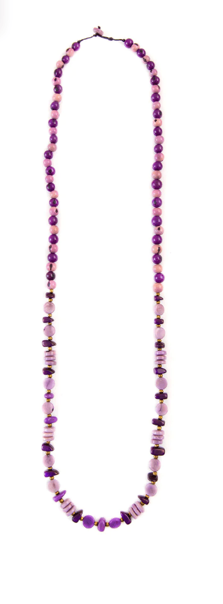 Edith Necklace by Tagua - Robin Boutique-Boutique 