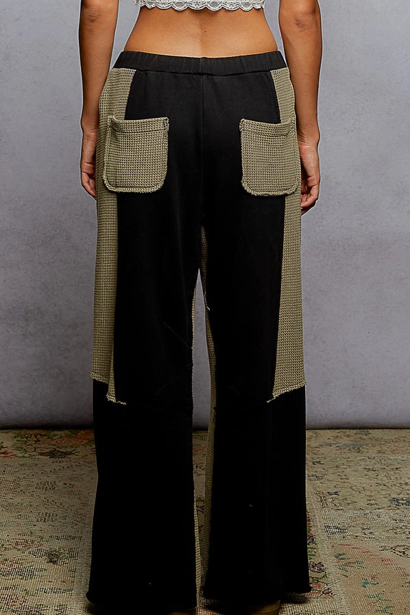 French Terry Studd Pant