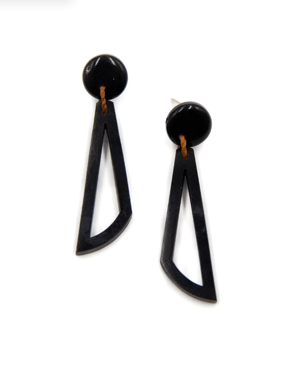 Paula Earrings by Tagua - Robin Boutique-Boutique 