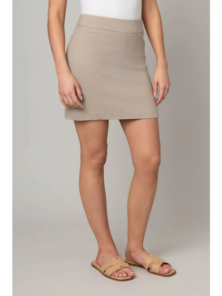 Millenium Pocket Skort