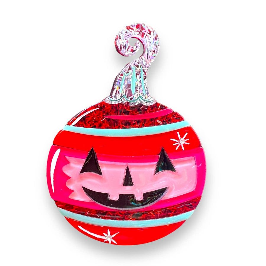 Spooktacular Sparkle by Lipstick & Chrome x Johanna Parker Robin Boutique