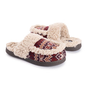 Muk Luks Women's Matea Loafer Slide Slipper