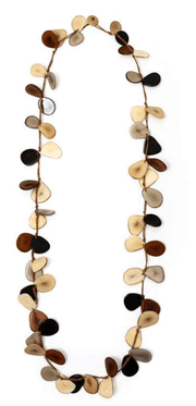 Slice Necklace by Tagua - Robin Boutique-Boutique 