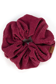 Corduroy Scrunchie SCR03 - Robin Boutique-Boutique 