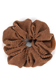 Corduroy Scrunchie SCR03 - Robin Boutique-Boutique 