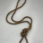 Teakwood Necklace