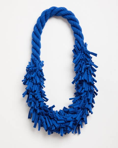 Hollr Collr Game Day Necklace - Solid Colors