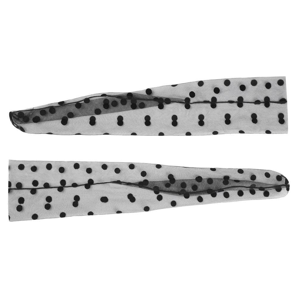 Mesh Polka Dot Socks by Hot Chocolate - Robin Boutique