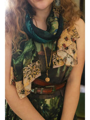 Bella Notte Scarf by Market of Stars