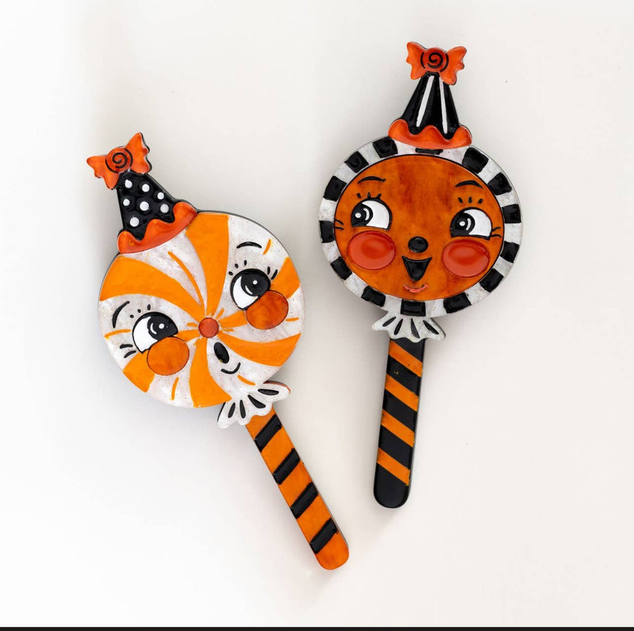 Sweet Treats Brooches by Johanna Parker x Lipstick & Chrome Robin Boutique