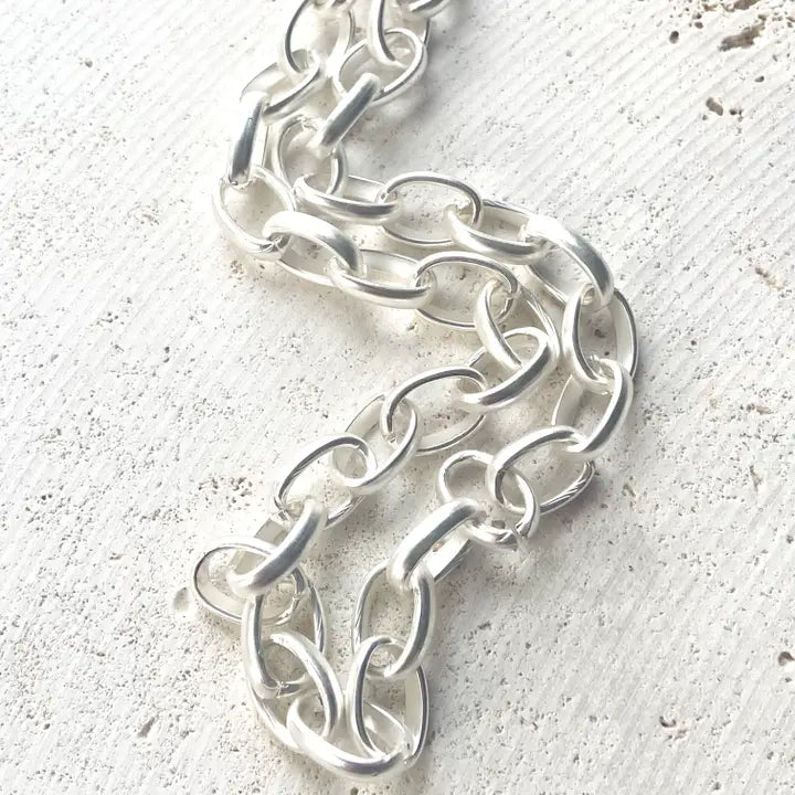 Chunky Chain Necklace
