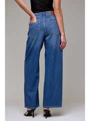 Rhinestone Baggy Jean by Hidden Jeans