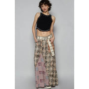 Square Ring Belt by POL
