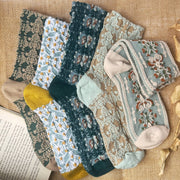 Haden Floral Socks Robin Boutique
