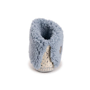MUK LUKS Women's Melinda Bootie Slipper