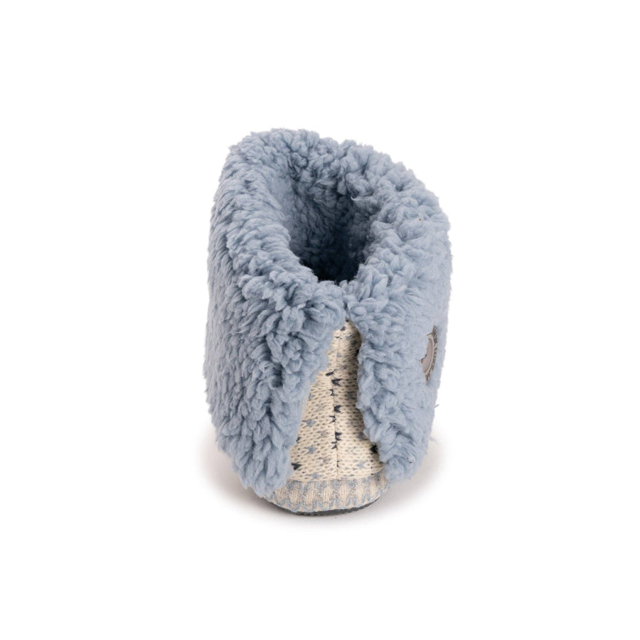 MUK LUKS Women's Melinda Bootie Slipper