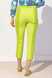 Sun Washed Cotton Island Capri