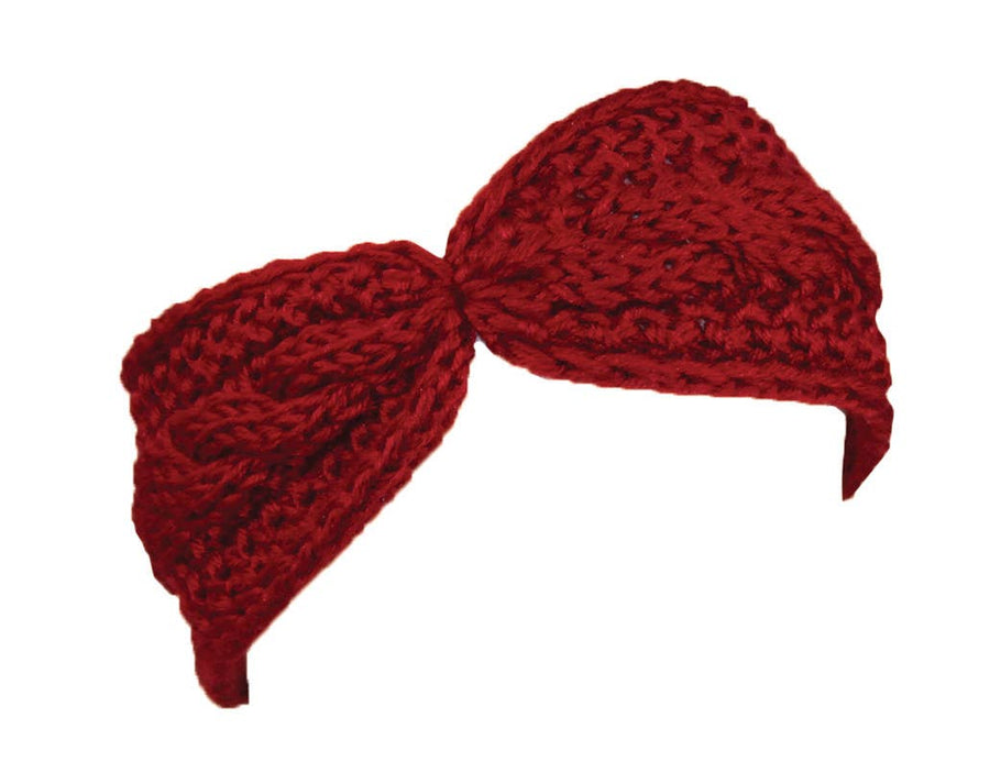 Cable Knit Headband