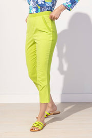 Sun Washed Cotton Island Capri