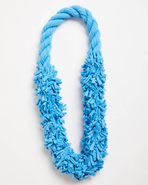 Hollr Collr Game Day Necklace - Solid Colors