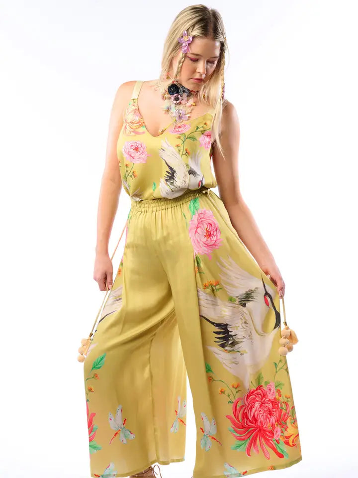 The Legend Of The Crane Pants by Aratta