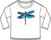 Destination Terry Pullover in Dragonfly by Escape