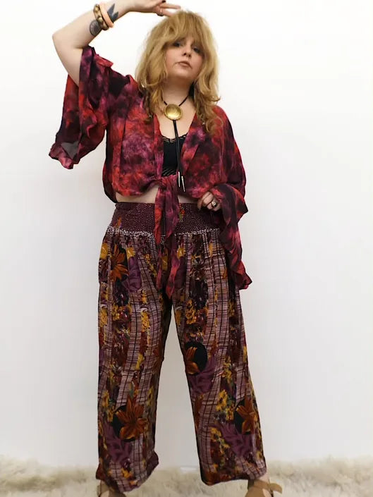 Duality Straight Leg Pant #264 by Kantha Bae