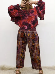Duality Straight Leg Pant #264 by Kantha Bae