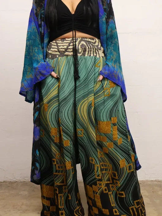 Duality Crossroad Pant #029 by Kantha Bae