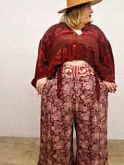 Duality Crossroad Pant #029 by Kantha Bae
