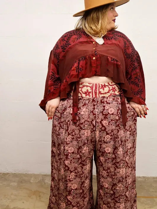 Duality Crossroad Pant #029 by Kantha Bae