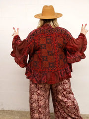 Duality Crossroad Pant #029 by Kantha Bae