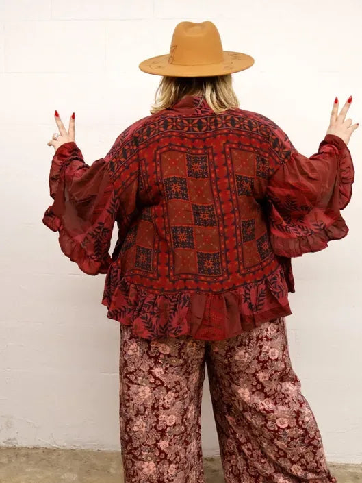 Duality Crossroad Pant #029 by Kantha Bae