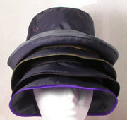 The Casual Rain Sport Rain Hat Water-Resistant