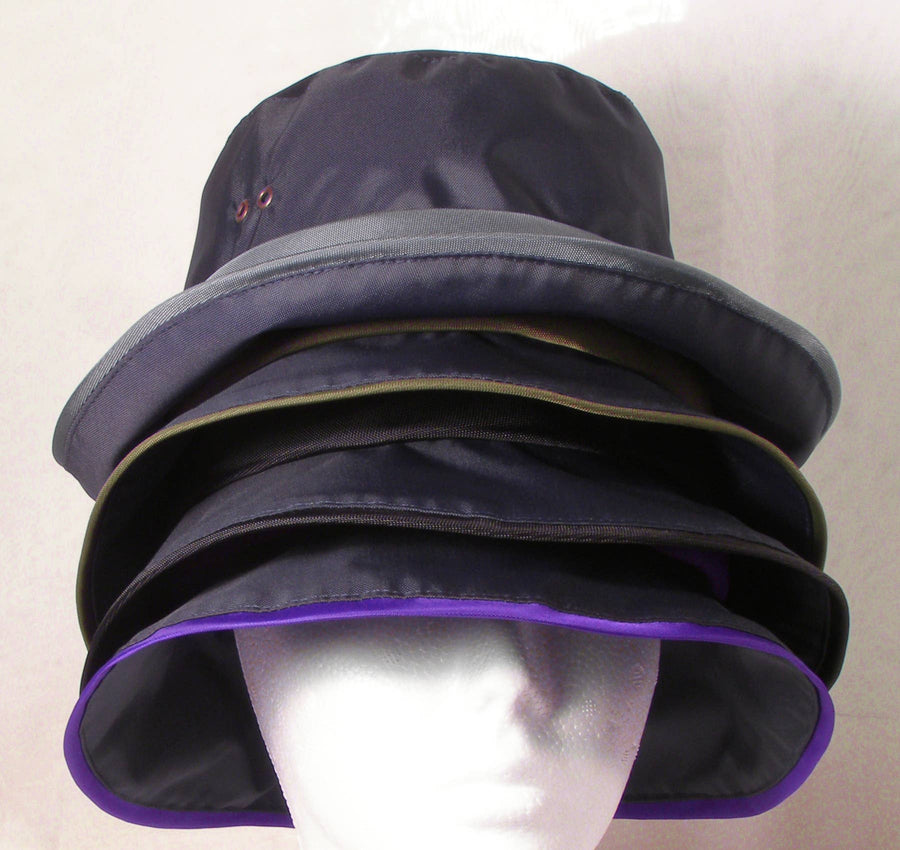 The Casual Rain Sport Rain Hat Water-Resistant