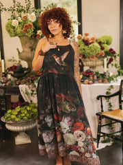Flight Of Fancy Slip Dress by Market Of Stars