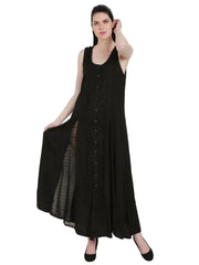 Sleeveless Celtic Dress