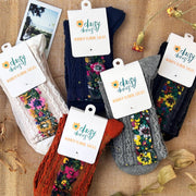 Audrey Vintage Socks Robin Boutique