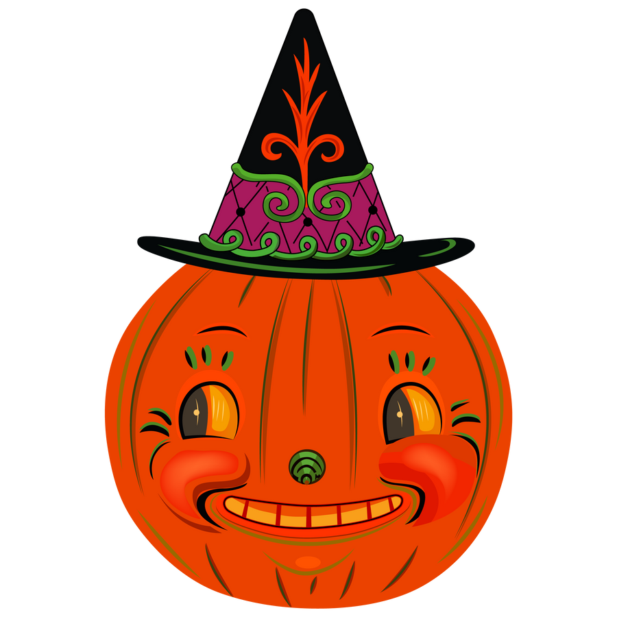 Hocus Pocus Brooch by Johanna Parker x Lipstick & Chrome Robin Boutique