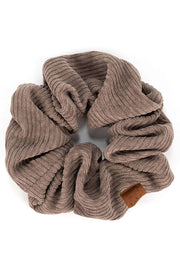 Corduroy Scrunchie SCR03 - Robin Boutique-Boutique 