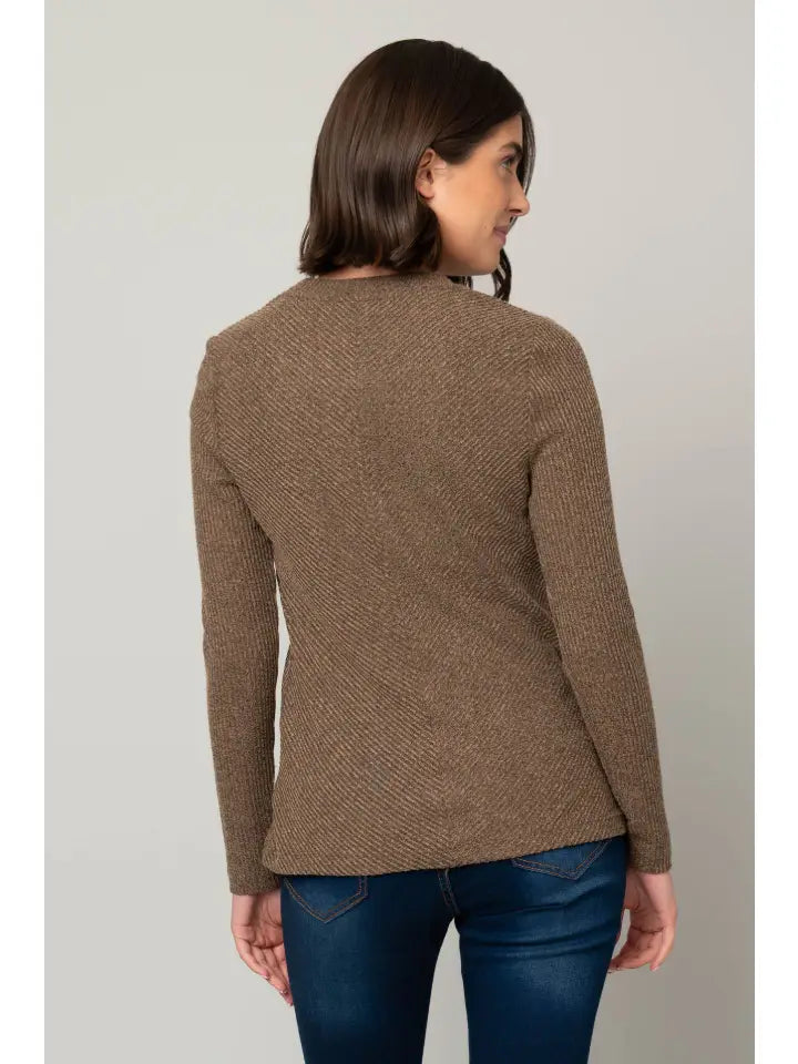 Textured Top
