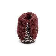 MUK LUKS Women's Melinda Bootie Slipper