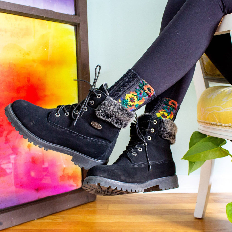 Audrey Vintage Socks Robin Boutique