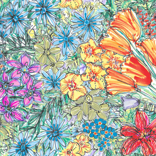 Jams World Tiered Dress 'Eden'