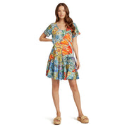 Jams World Tiered Dress 'Eden'