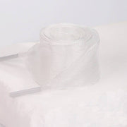 SATIN ORGANZA SHOE LACE Robin Boutique