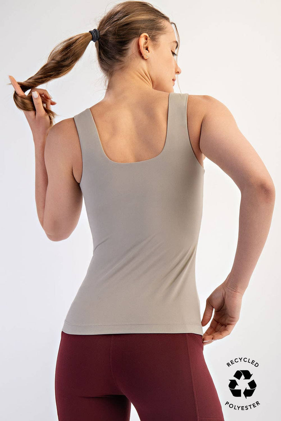 BUTTER SOFT TANK TOP