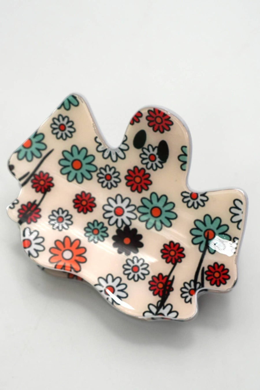 HALLOWEEN GHOST HAIR CLAW CLIPS Robin Boutique